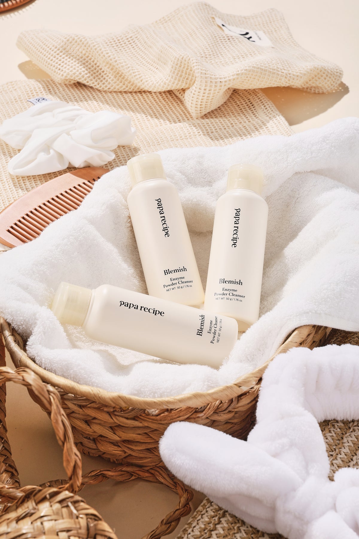 PAPA RECIPE Blemish Enzyme Powder Cleanser