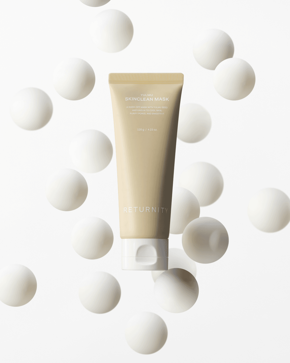 RETURNITY Adlay Skin Clean Pack 120g