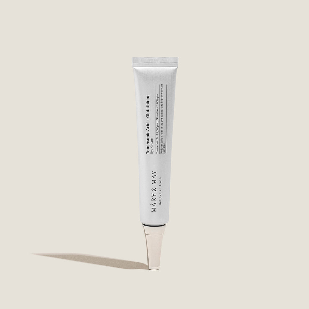 Mary&May Tranexamic Acid+Glutathione Eye Cream 30g