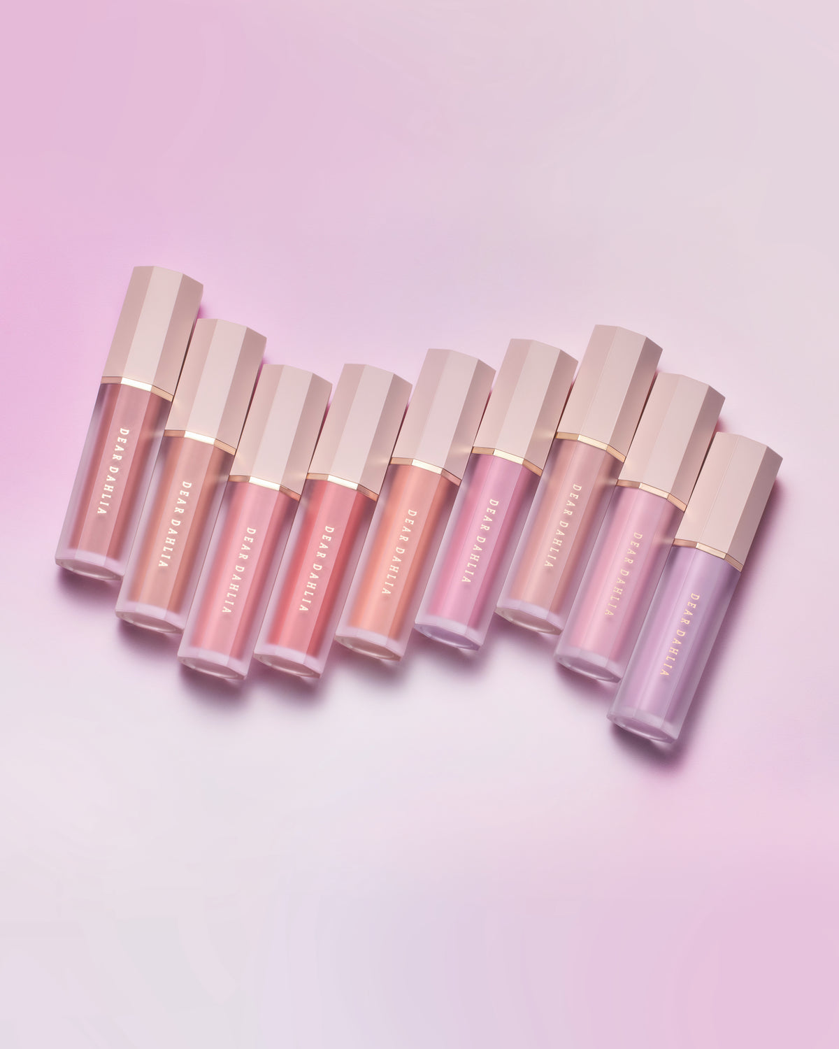 DEAR DAHLIA Petal Drop Liquid Blush (5color)