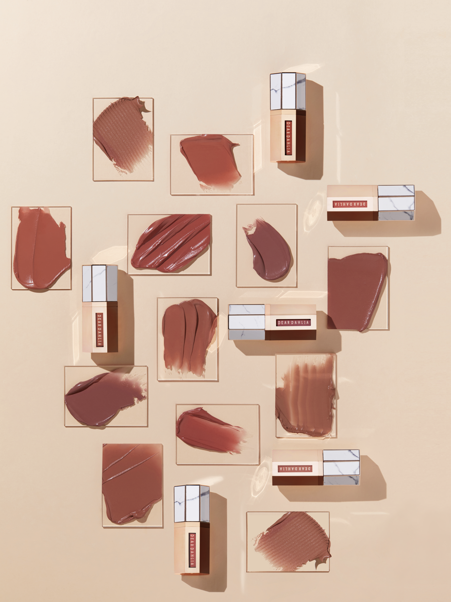 DEAR DAHLIA Paradise Dream Velvet Lip Mousse (7color)