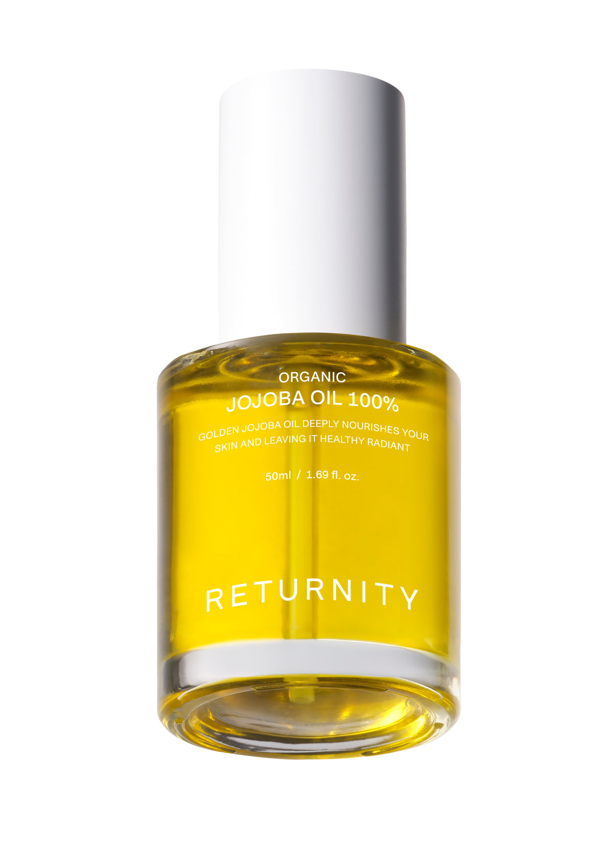 RETURNITY Organic Jojoba Oil 50ml