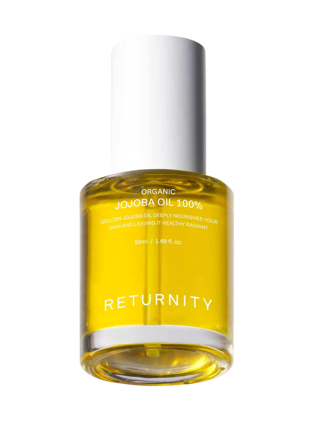 RETURNITY Organic Jojoba Oil 50ml