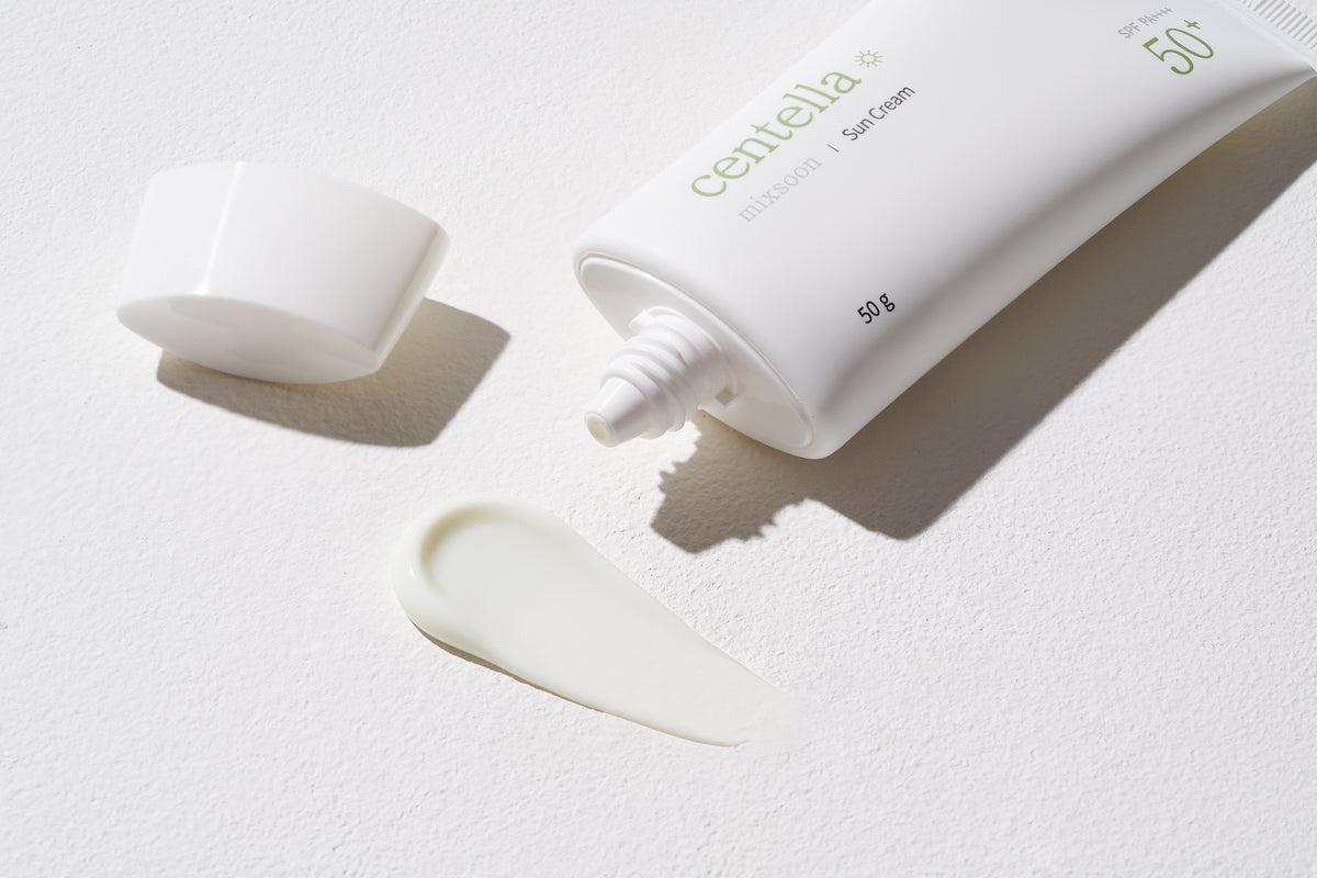 MIXSOON Centella Sun Cream [50g]