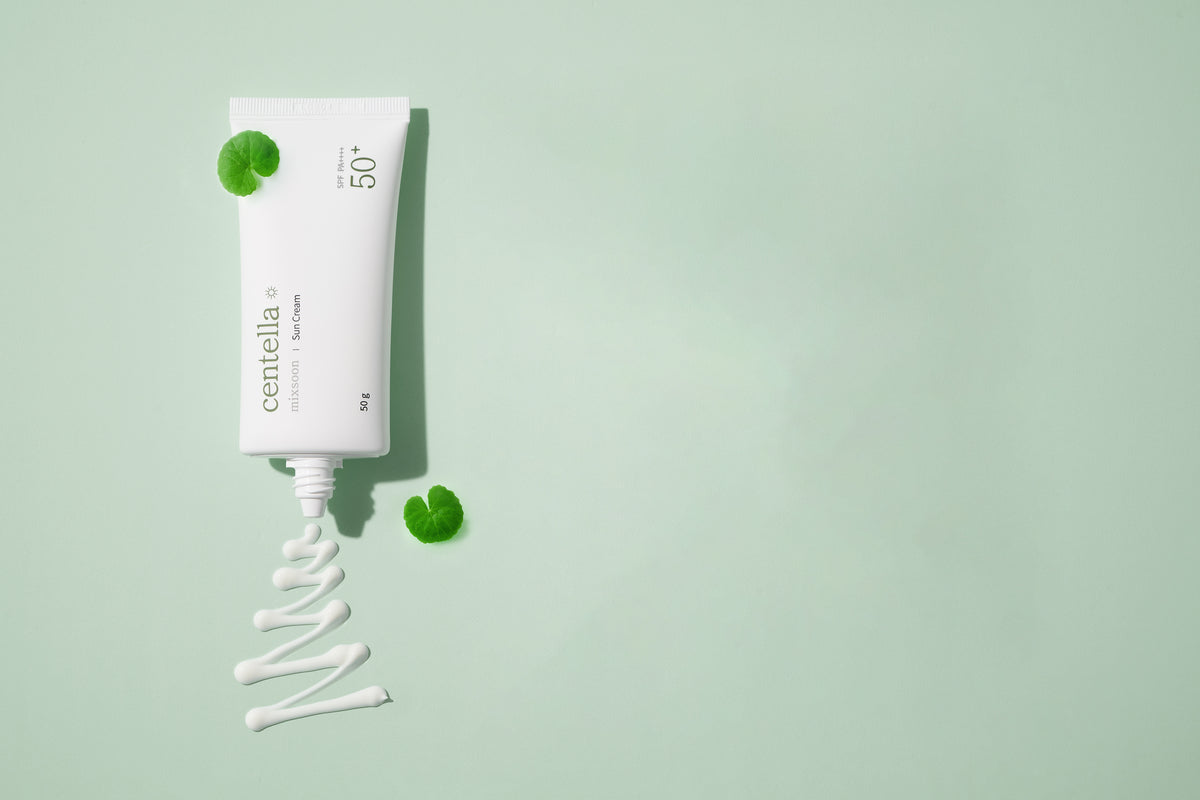 MIXSOON Centella Sun Cream [50g]