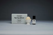 Egg Pot Set (Egg Stone 1 + Egg Tray 1 + Drop Diffuser 1)