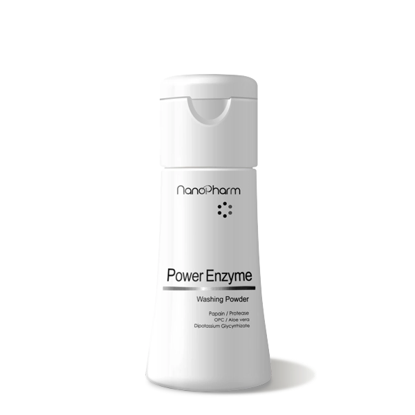NANOPHARM A-Clarn enzyme washing powder
