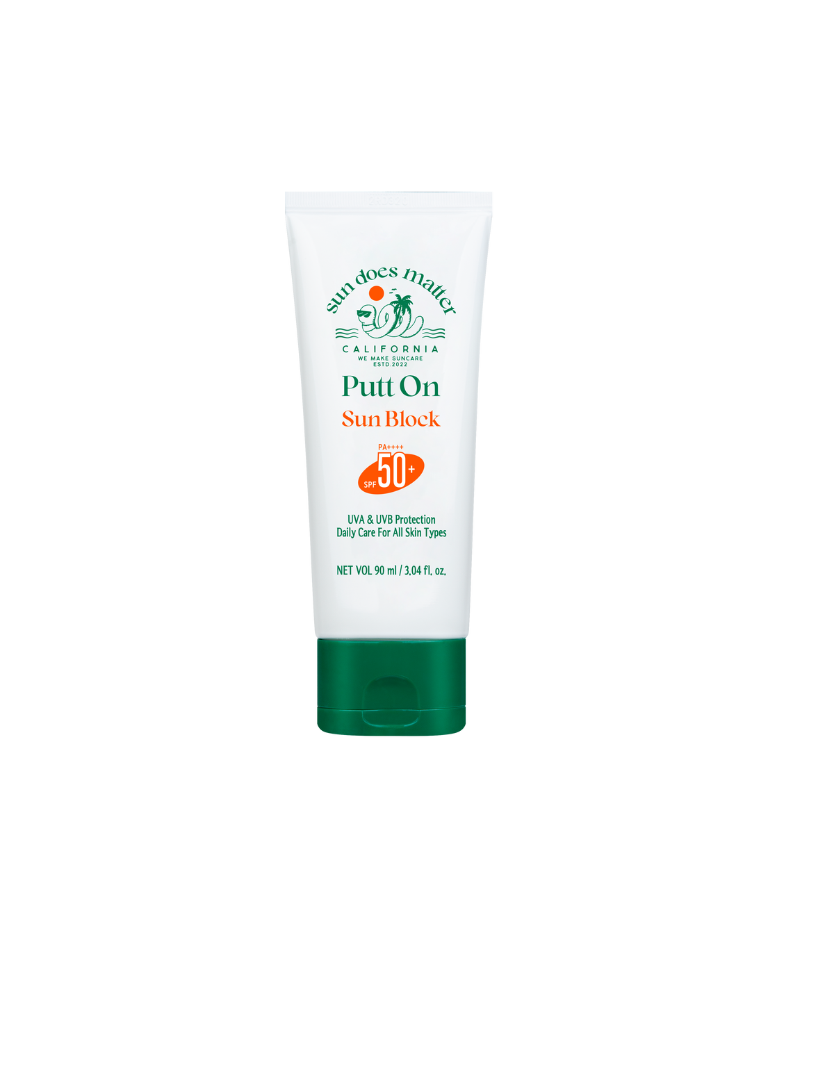 SDM Putt On Sun Block (90 ml)