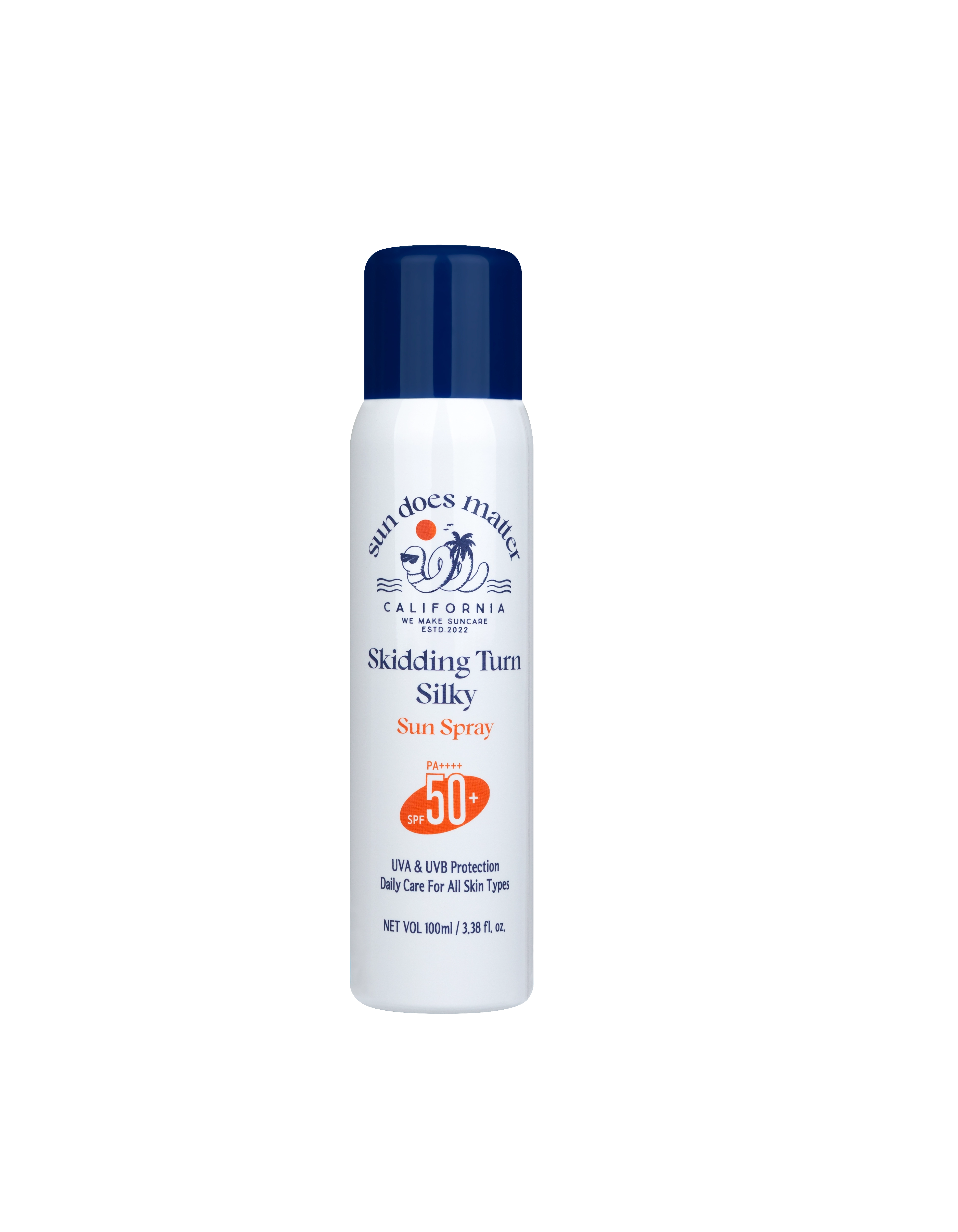 SDM Skidding Turn Silky Sun Spray (100 ml)