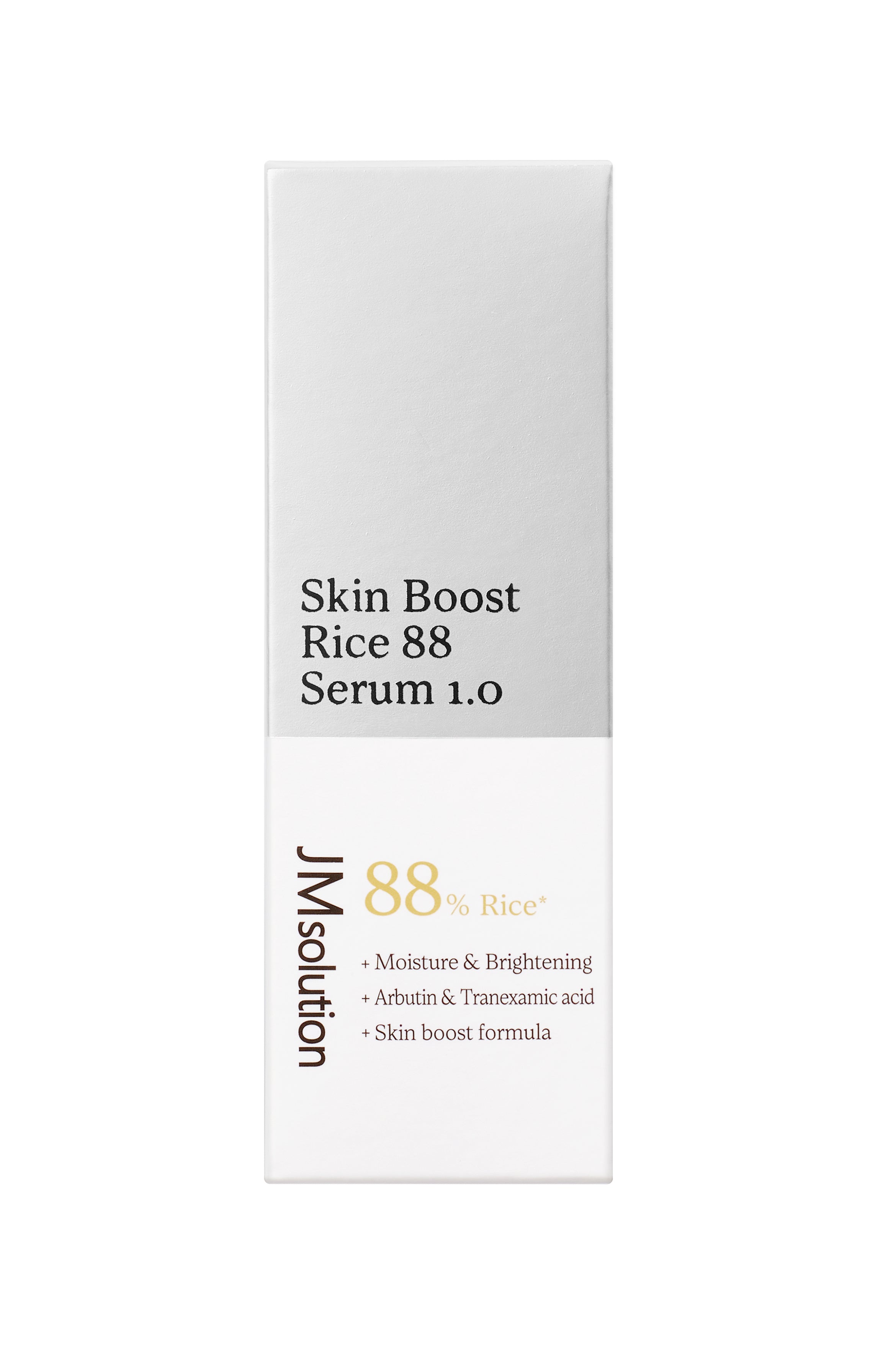 JMSOLUTION SKIN BOOST RICE 88 SERUM 30ml