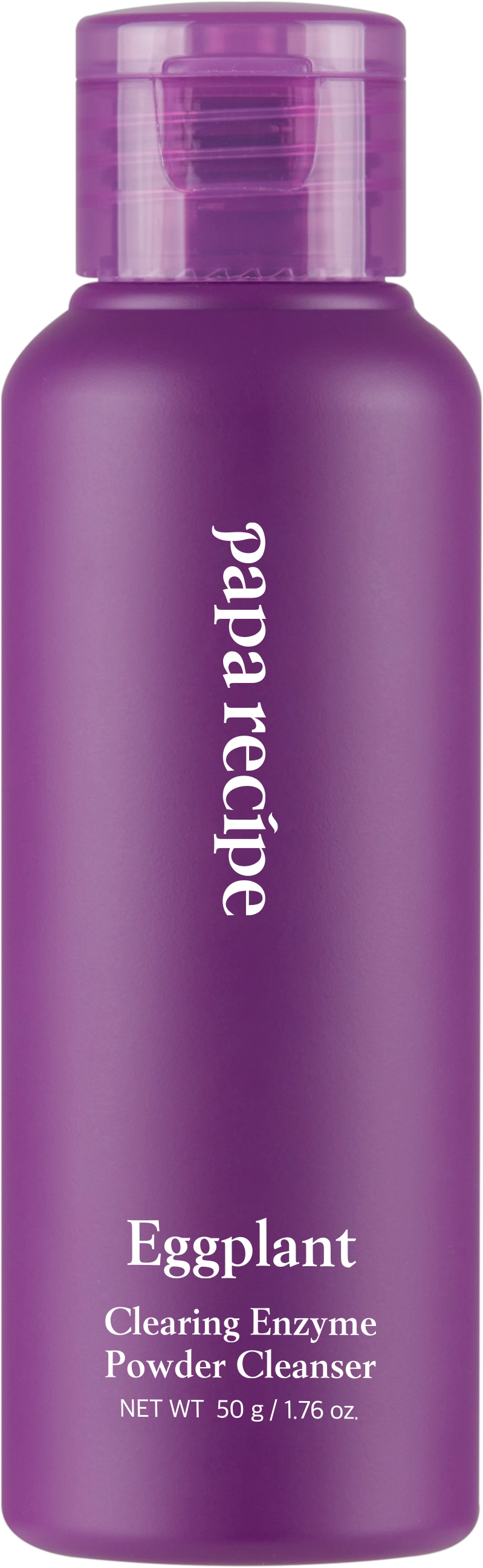PAPA RECIPE Eggplant Clearing Enzyme Powder Cleanser