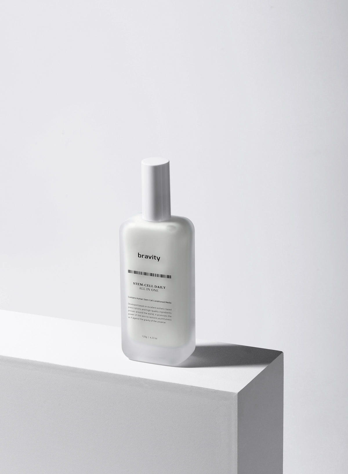 BRAVITY Stemcell Daily all-in-one