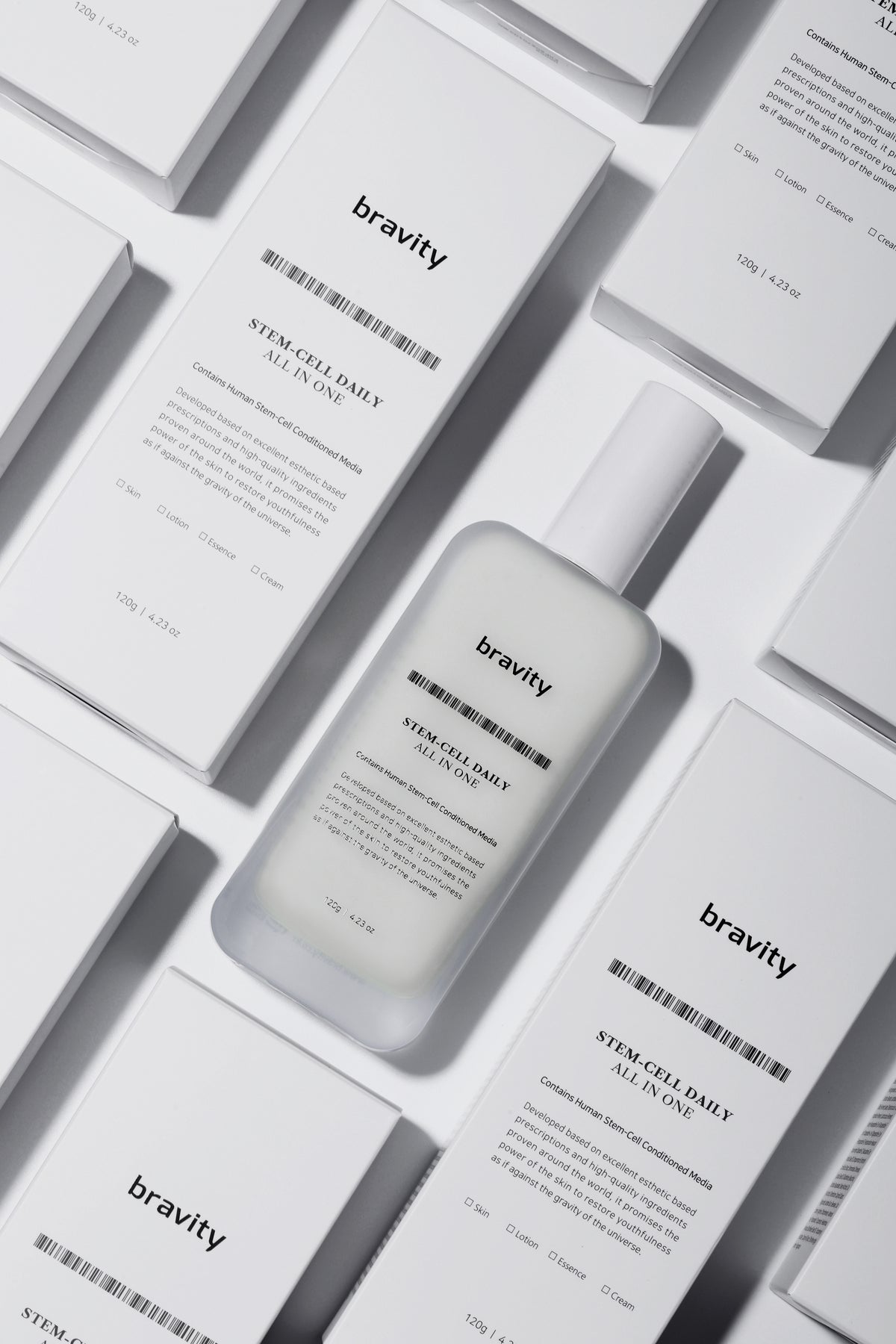 BRAVITY Stemcell Daily all-in-one