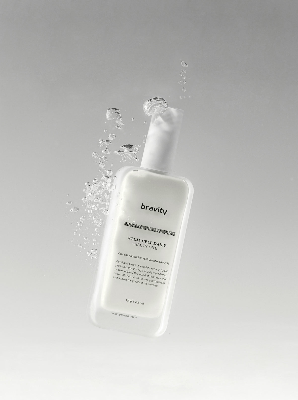BRAVITY Stemcell Daily all-in-one