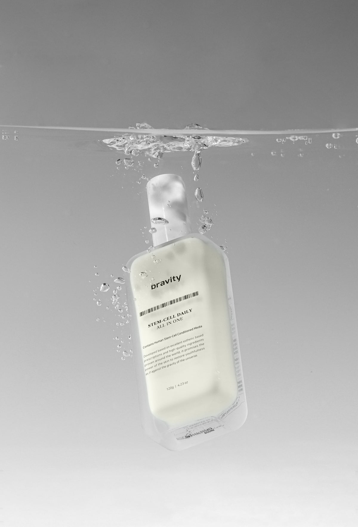 BRAVITY Stemcell Daily all-in-one