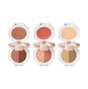 DEAR DAHLIA Paradise Dual Palette (3color)