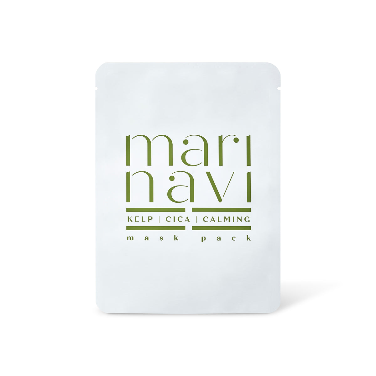 MARINABI Kelp Cica Calming Mask Pack 28g*10ea