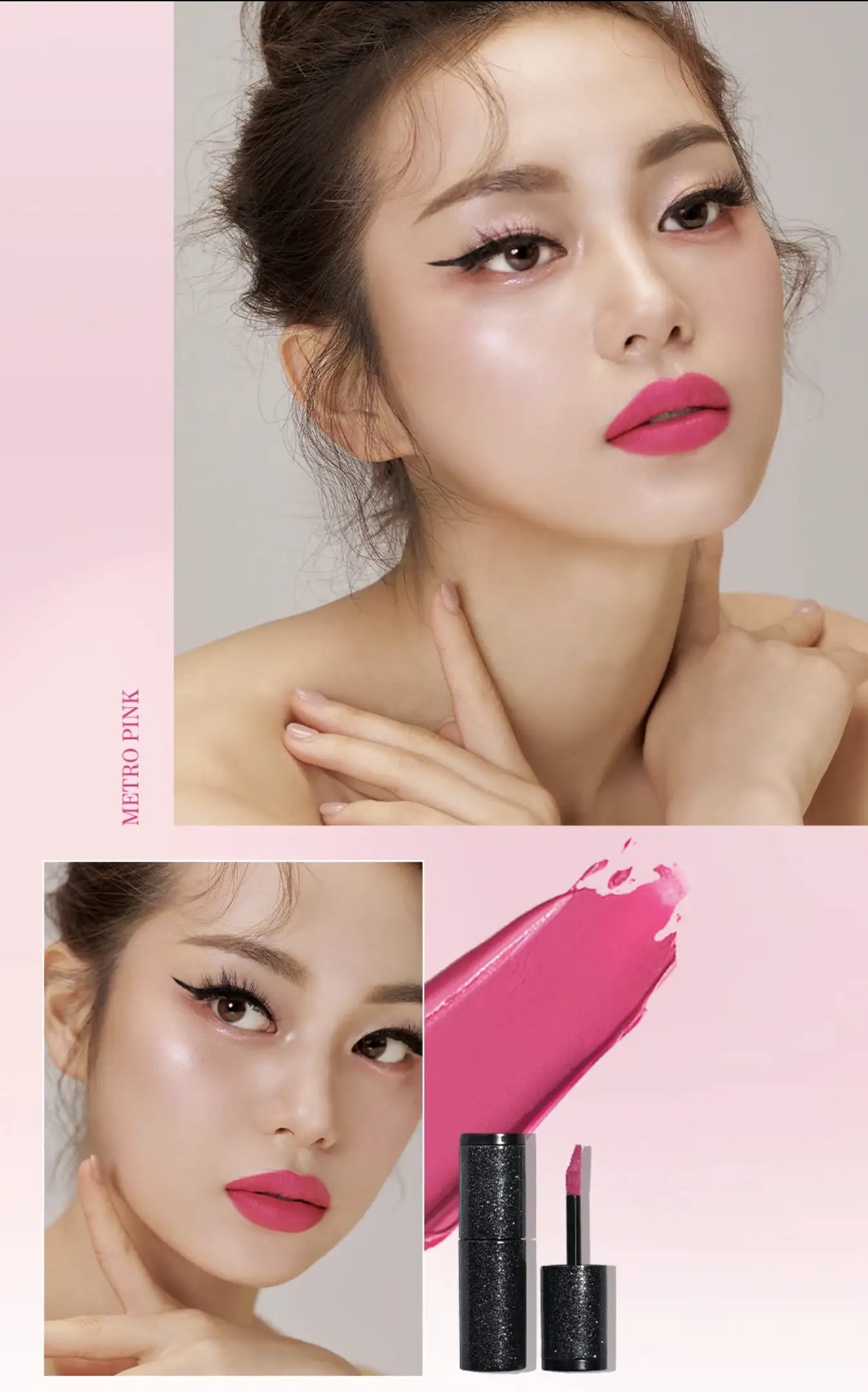 Hevvy Makeup First Stain Glow Tint NUDE BLOOM 3.5ml