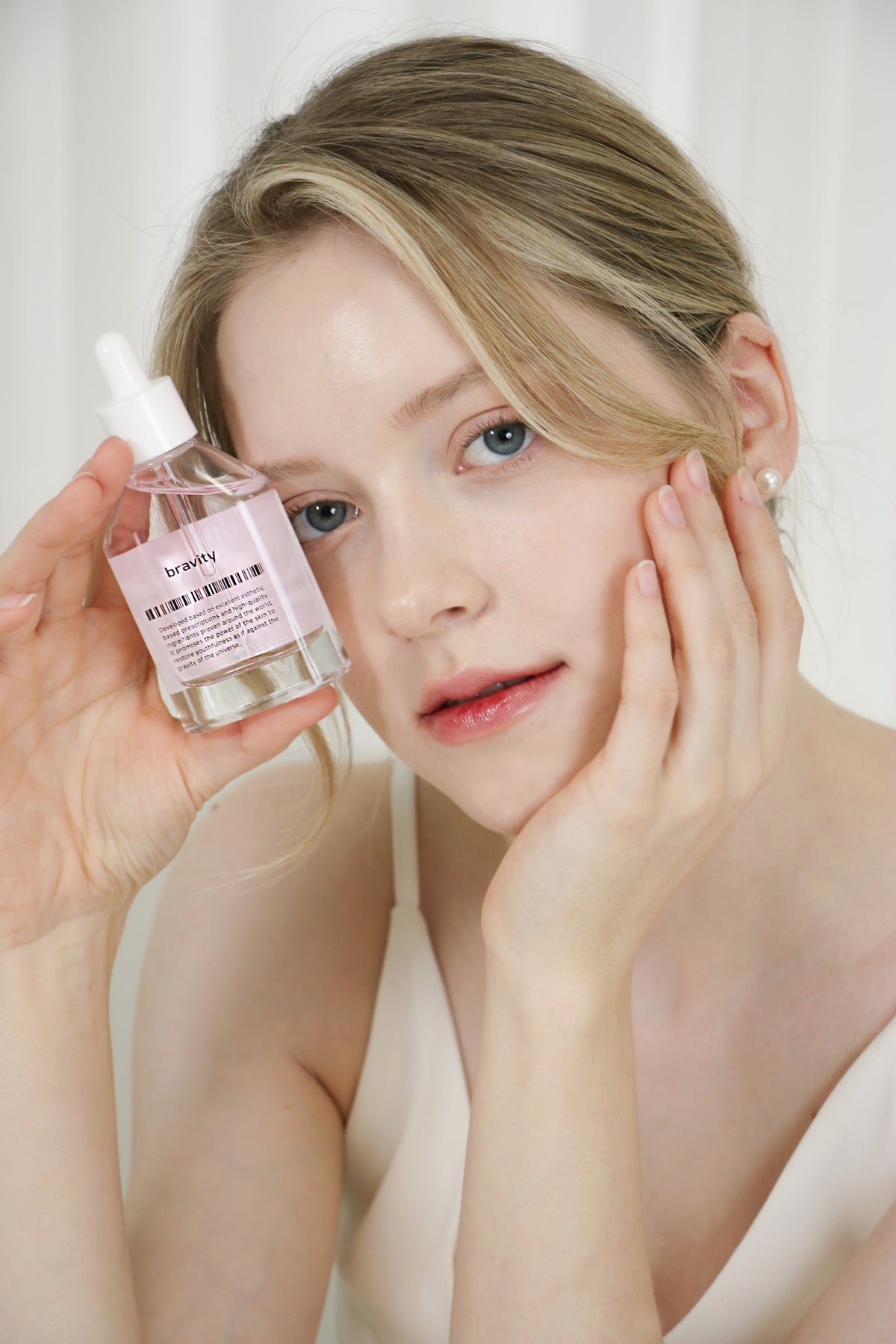 BRAVITY Moisturizing Ampoule