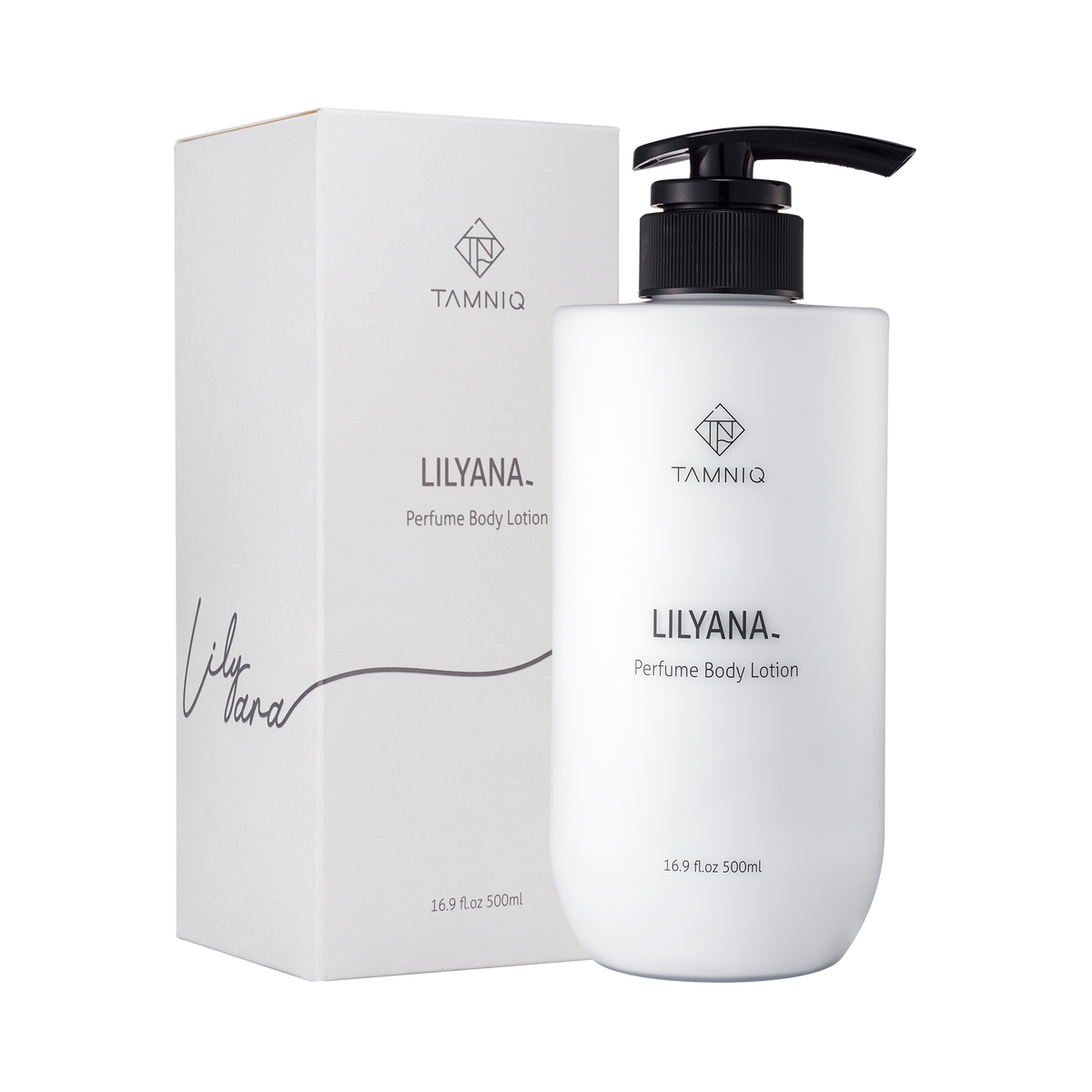 TAMNIQ Perfume Body Lotion 500ml