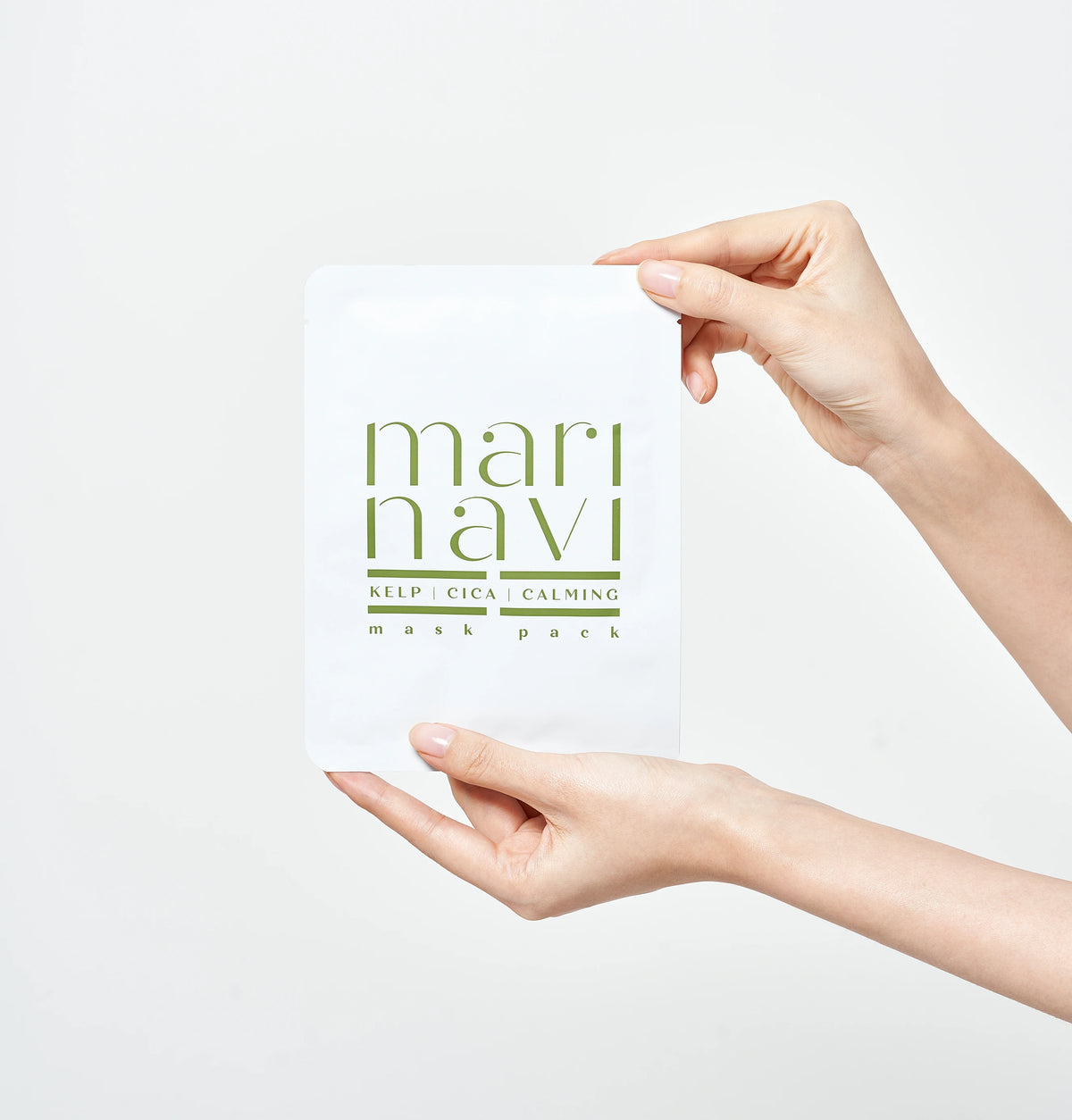 MARINABI Kelp Cica Calming Mask Pack 28g*10ea