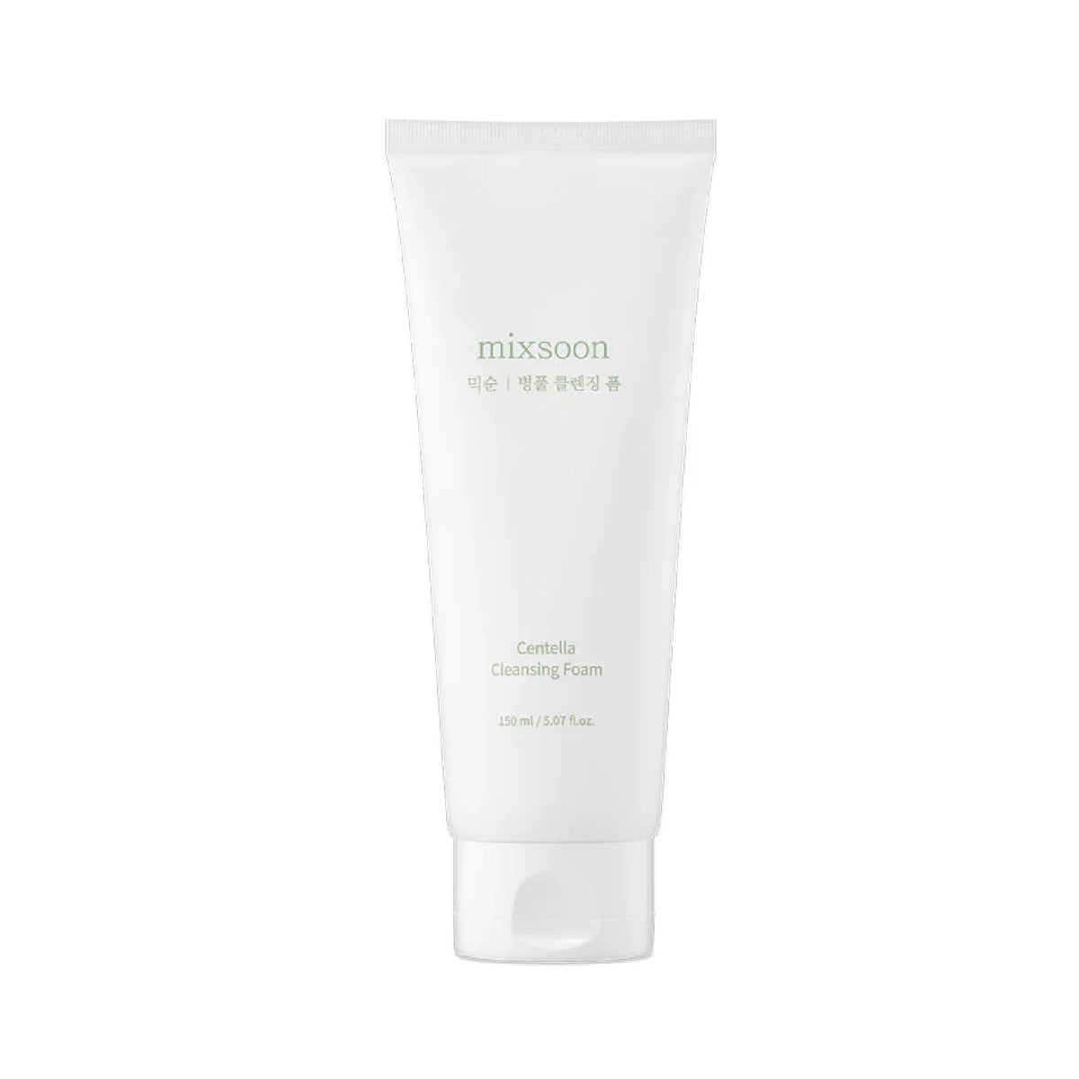 MIXSOON Centella Cleansing Foam [150ml]