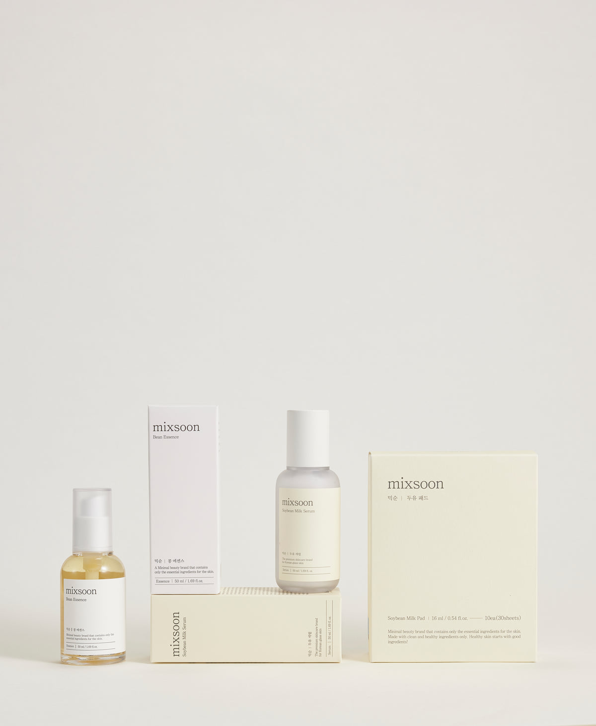 MIXSOON Bean Essence [50ml]