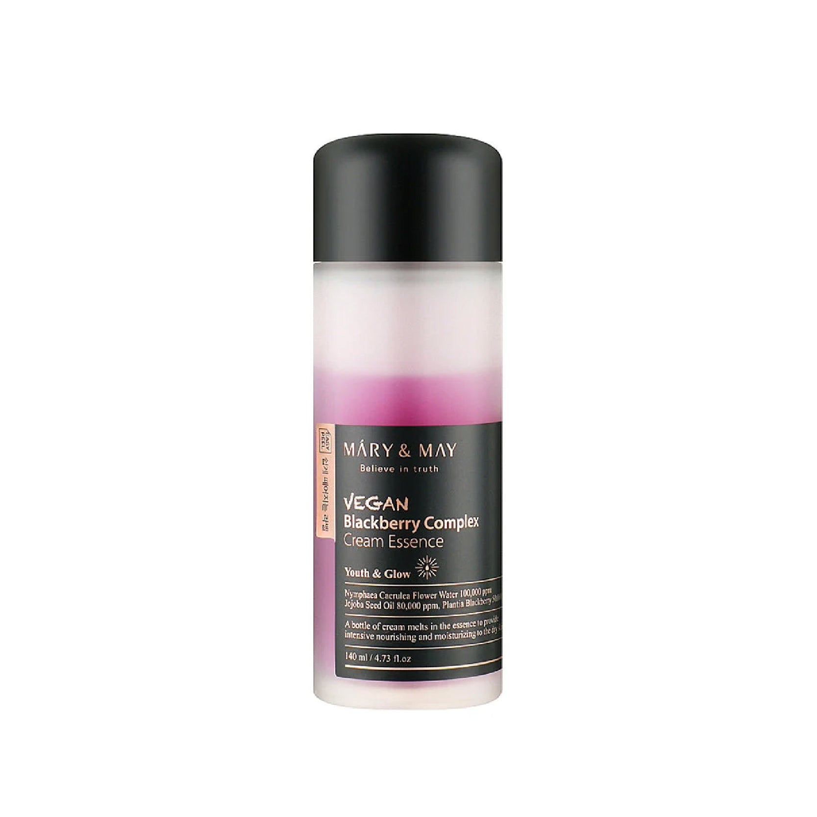 Mary&May Vegan Blackberry Complex Cream Essence 140ml