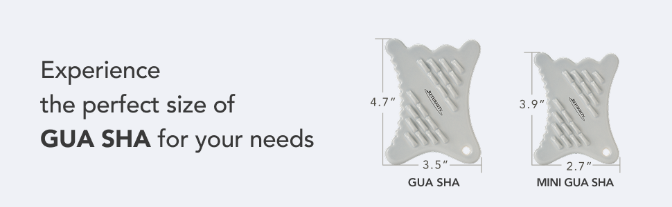 RETURNITY 3D Gua Sha Mini