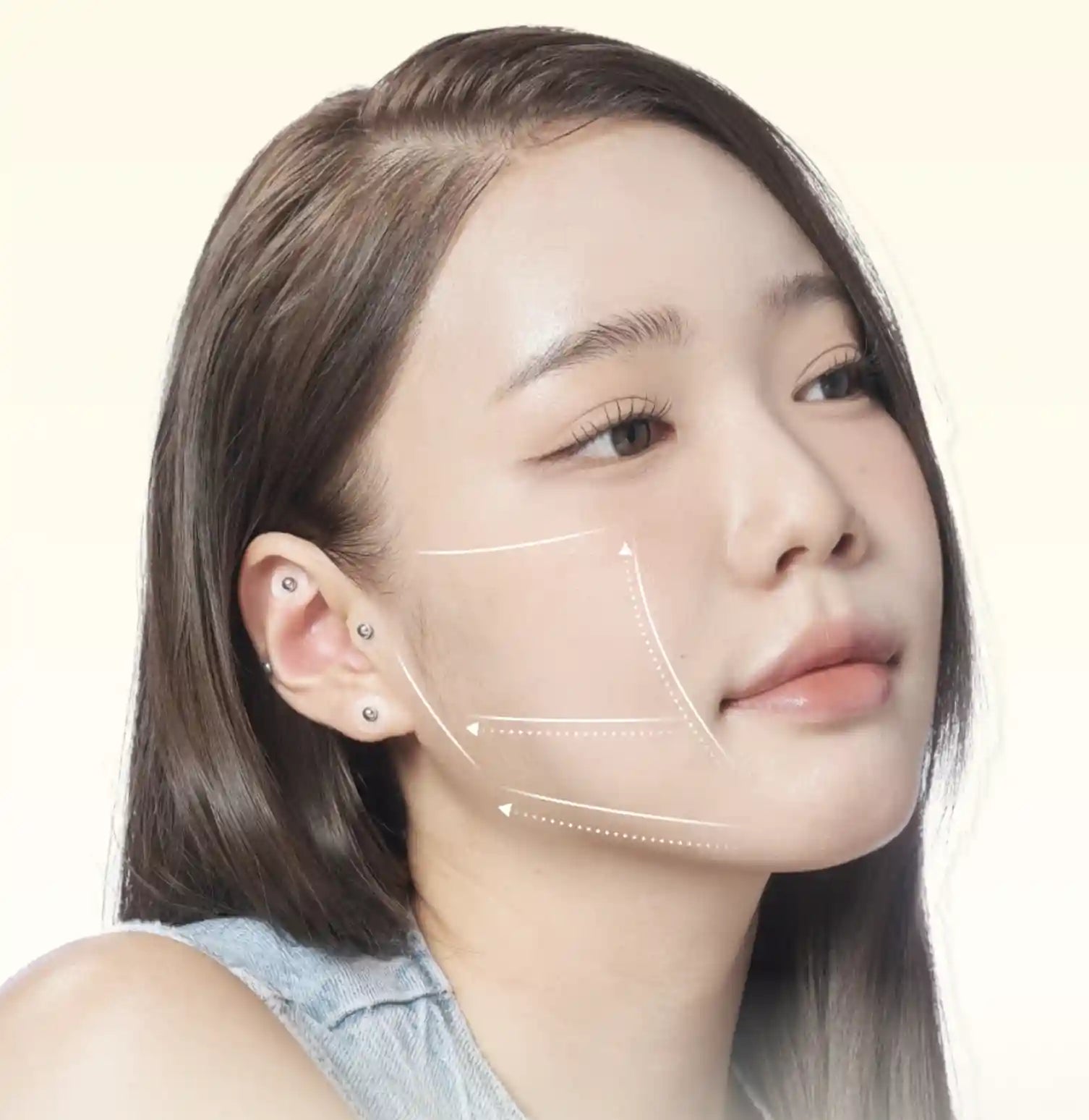 RETURNITY Ear Therapy 1 Sheet (6P) - Silver