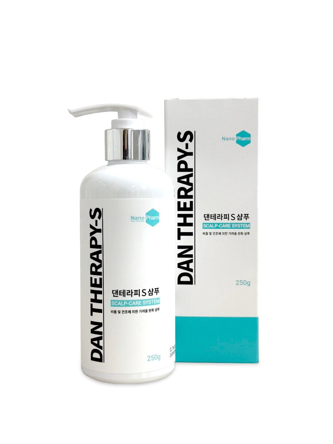 NANOPHARM Den Therapy-S Shampoo