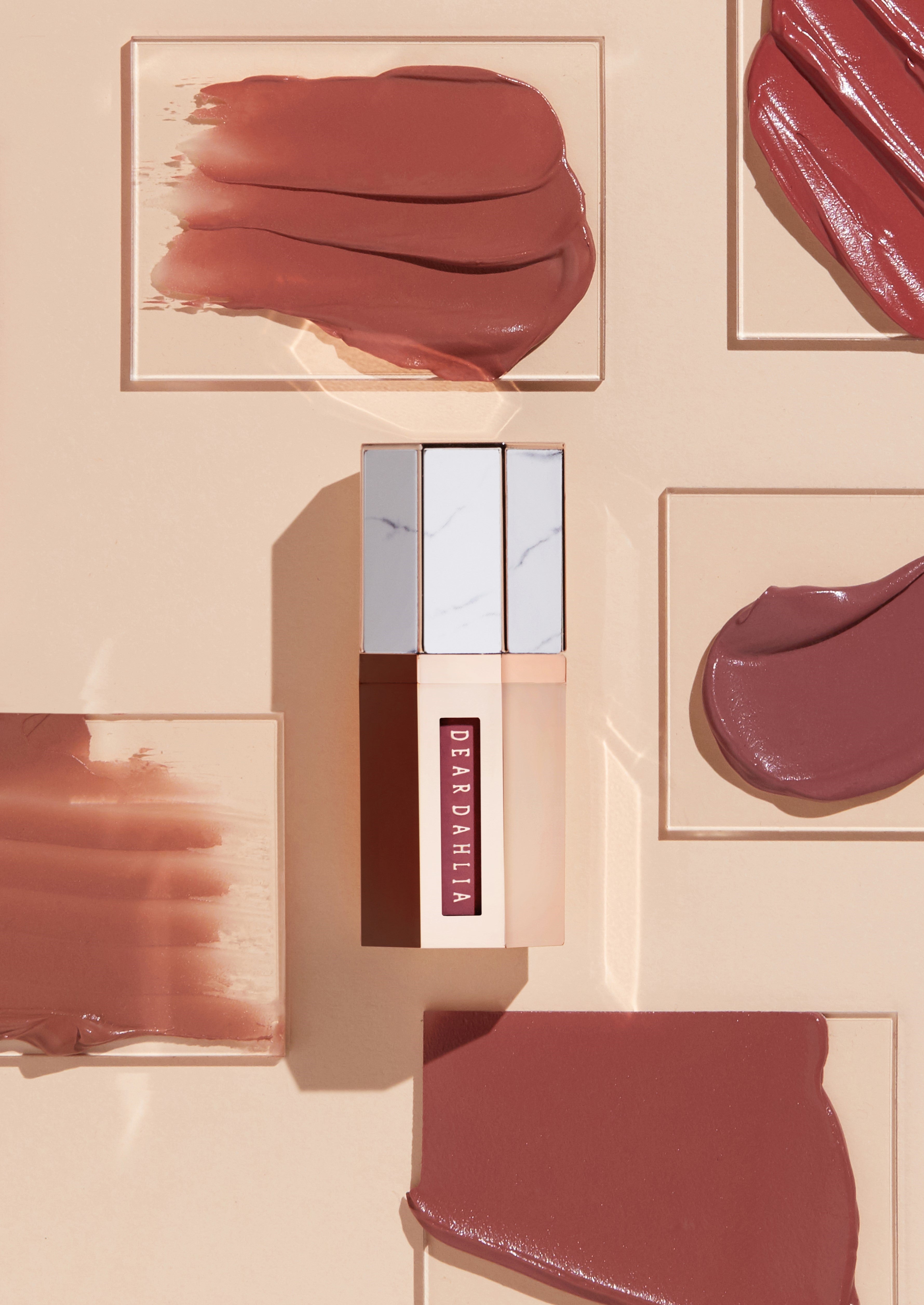DEAR DAHLIA Paradise Dream Velvet Lip Mousse (7color)