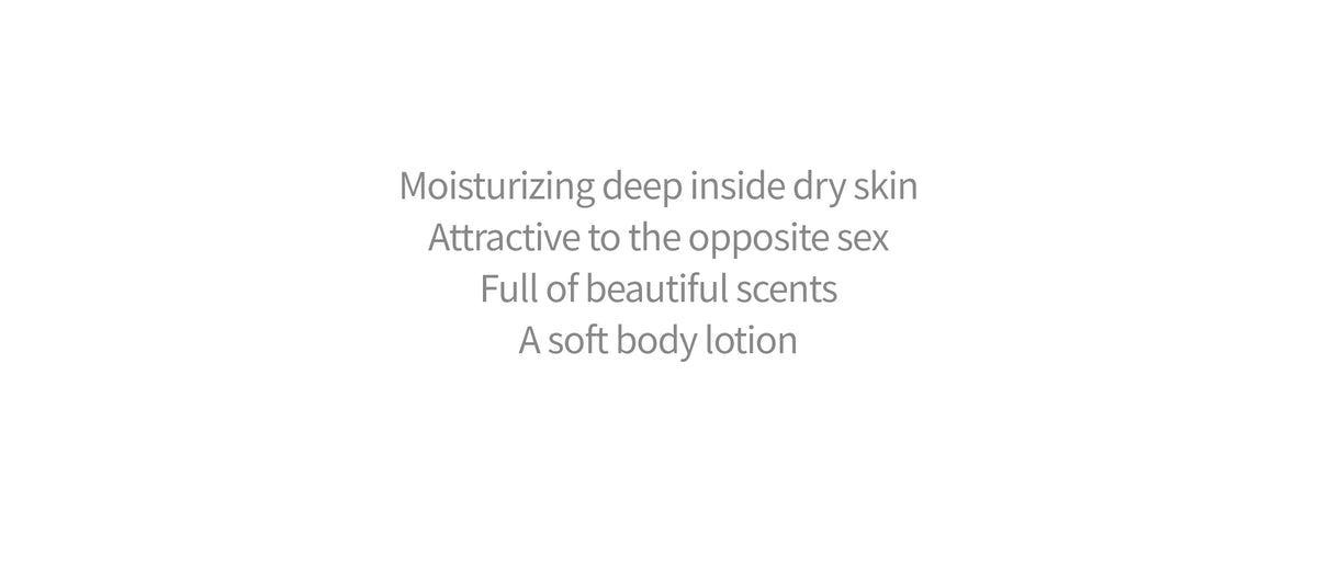 TAMNIQ Perfume Body Lotion 500ml