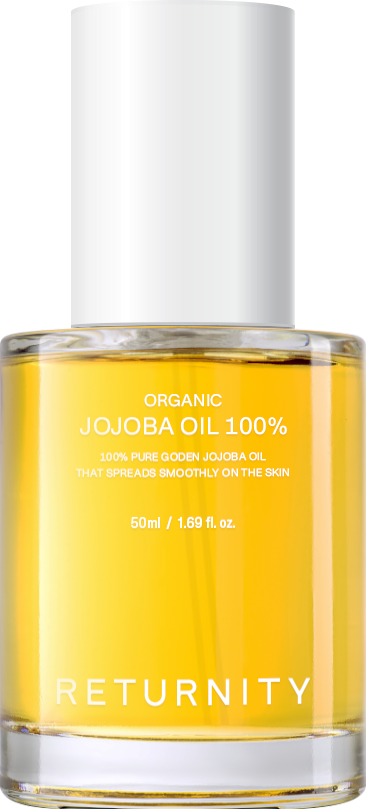 RETURNITY Organic Jojoba Oil 50ml