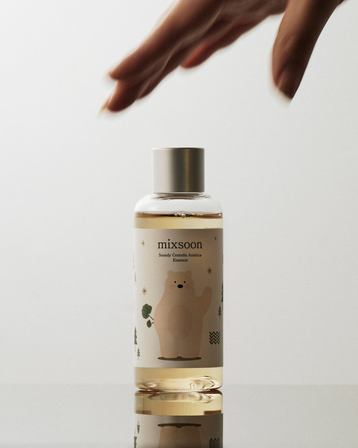 MIXSOON Soondy Centella Asiatica Essence [100ml]