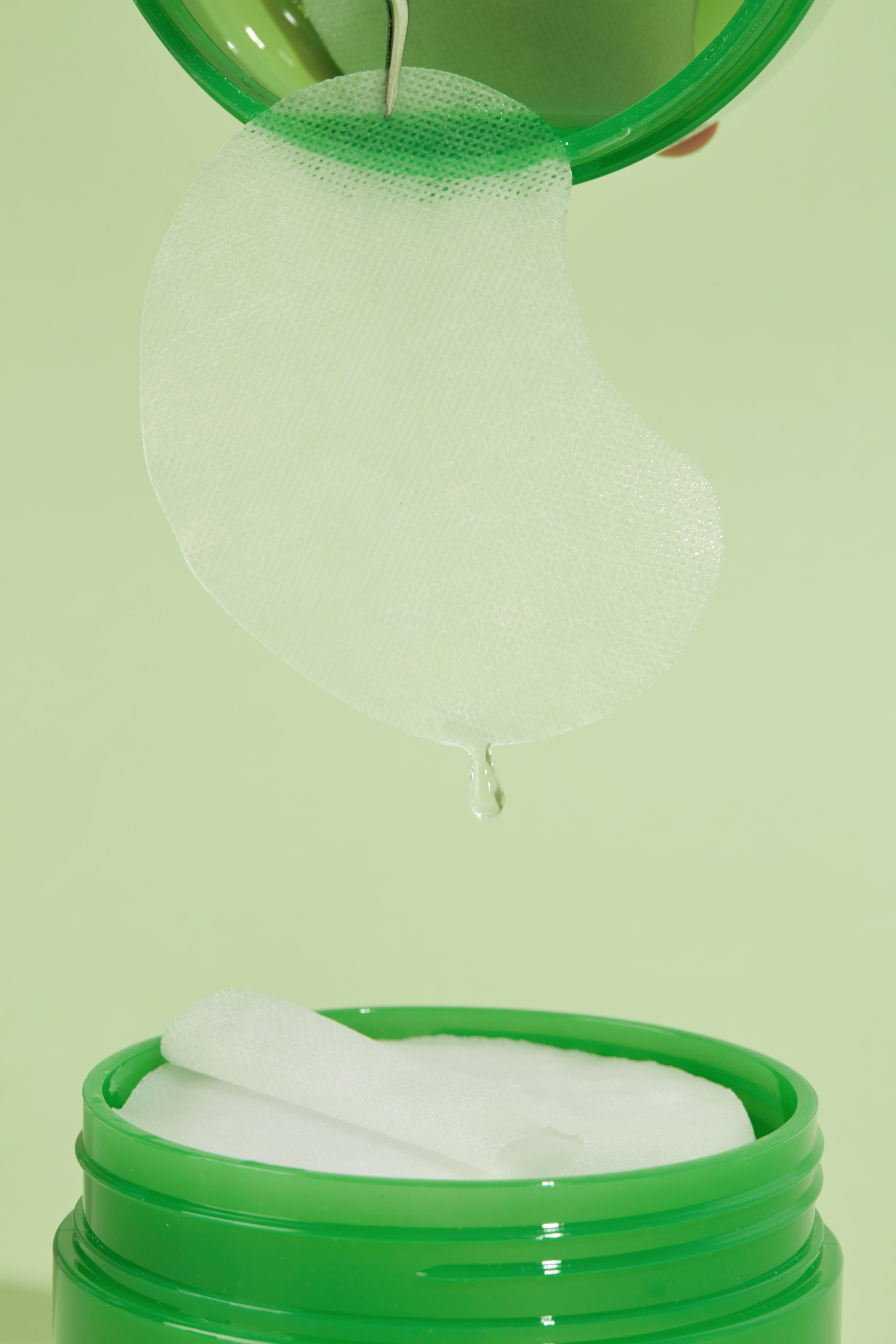 PAPA RECIPE Tea Tree Control Pad