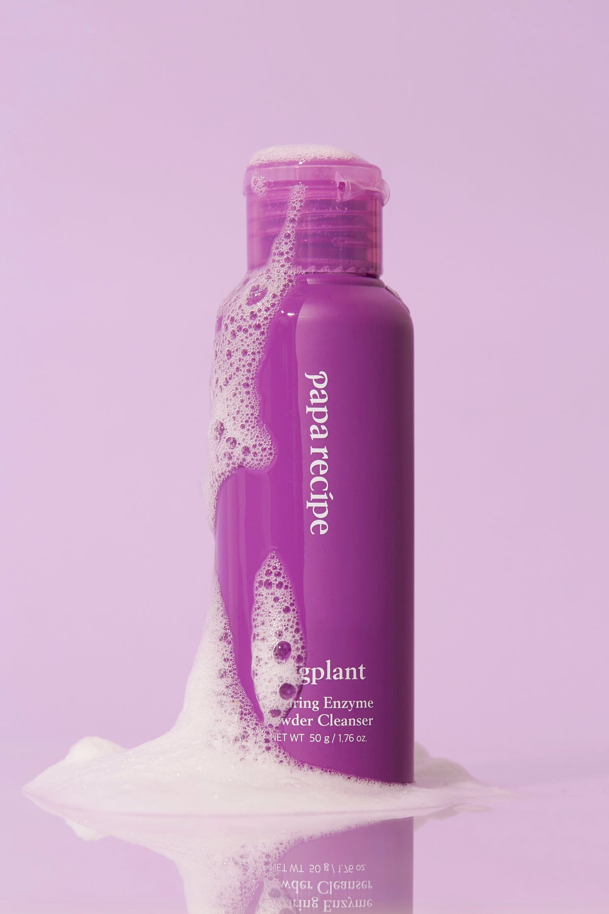 PAPA RECIPE Eggplant Clearing Enzyme Powder Cleanser